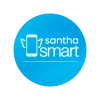 logo perfil santha smart extra